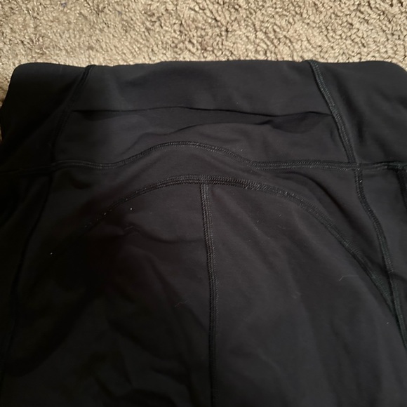 Lulu Lemon Yoga Align Low Rise Leggings (Ankle Length) - Picture 10 of 10